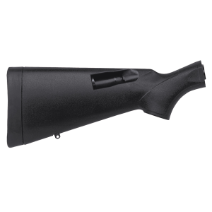 United States Association of Gun Owners Mossberg 95035 M500 Shotgun Stock, Synthetic, +4 Storage Capacity, Fits 12 Gauge Mossberg 500/535/590/590A1/590M/835/Maverick 88 Models - $114.84 at United States Association of Gun Owners