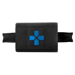 Blue Force Gear Micro Trauma Kit NOW! Black Medical Pouch