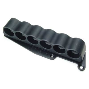 Mesa Tactical SureShell Carrier 12 Gauge Side Saddle, 6-Round