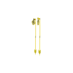 Caldwell AR500 Target Post, 3/8in Steel Target Hanger