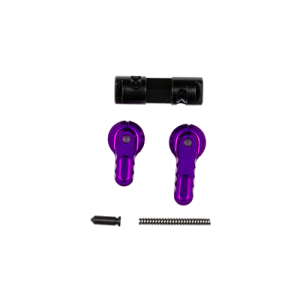 Battle Arms Development BAD-ASS-LITE-PURP Purple Safety Selector