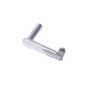 Wilson Combat 414S Bullet Proof Slide Release .45 ACP Stainless Steel