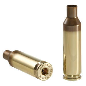 United States Association of Gun Owners Peterson Cartridge 40035-R 6x47 Lapua Rifle 50 Per Box/10 Case - $65.99 at United States Association of Gun Owners