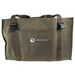 United States Association of Gun Owners Rock Ridge Outdoors CU8017 Cupped 12 Slot Duck Decoy Bag - $59.99 at United States Association of Gun Owners