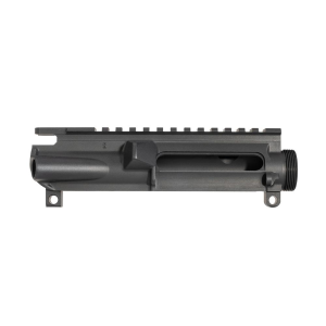 United States Association of Gun Owners One Horse AR-15 A3 Stripped Upper Receiver Black - $54.95 at United States Association of Gun Owners