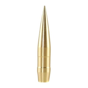 United States Association of Gun Owners Barnes 30707 .50 Caliber 800 Grain Banded Solid Bullets, 20-Box - $54.51 at United States Association of Gun Owners