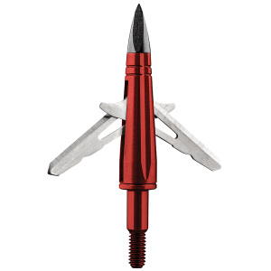 United States Association of Gun Owners Tenpoint HEA8003 EVO-X CenterPunch Broadhead 100GR Red - $43.11 at United States Association of Gun Owners