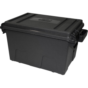 United States Association of Gun Owners MTM TACTICAL PISTOL HANDGUN - CASE 4 GUN DARK GREY - $35.30 at United States Association of Gun Owners