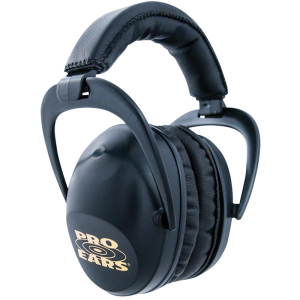 United States Association of Gun Owners Pro Ears Ultra Sleep Passive Ear Muffs 26dB Black - $34.99 at United States Association of Gun Owners