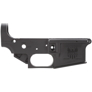 United States Association of Gun Owners FMK AR1EXTREME AR1 Extreme Lower Receiver Polymer Multi-Caliber Black - $33.99 at United States Association of Gun Owners