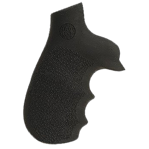 Hogue OverMolded Monogrip Black Rubber Grip for Taurus Tracker, Judge - 73000