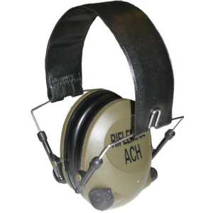 United States Association of Gun Owners Pro Ears Rifleman ACH Electronic Ear Muffs - $28.48 at United States Association of Gun Owners