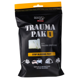 Adventure Medical Kits 20640295 Trauma Pak I First Aid Kit