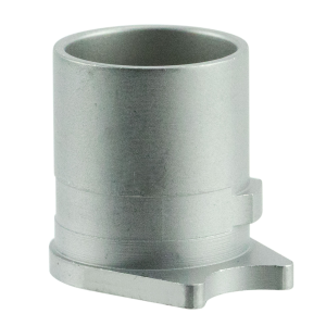 Wilson Combat 29S Barrel Bushing Drop-In Silver Stainless Steel
