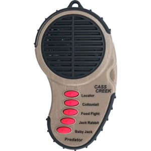 United States Association of Gun Owners Cass Creek Ergo Game Call CC010 Electronic Predator Call - $20.12 at United States Association of Gun Owners