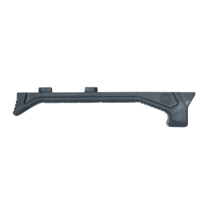 United States Association of Gun Owners Q LLC ACC-QSERT-HS-2SLOT Handstop Black Polymer - $20.00 at United States Association of Gun Owners