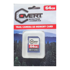 Covert Cameras CC0197 64GB SDXC Memory Card