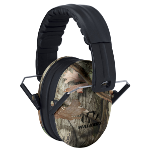 United States Association of Gun Owners Walker's GWPFKDMCAMO Youth Passive Muff 23 dB Over the Head Next G-1 Camo/Black Polymer - $13.08 at United States Association of Gun Owners