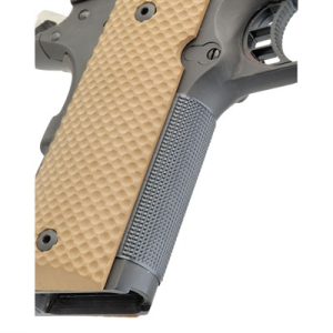 Wilson Combat 100B Blued Frontstrap