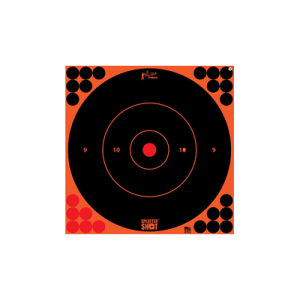 United States Association of Gun Owners PRO-SHOT TARGET 12" ORN BULLSEYE 5PK - $8.81 at United States Association of Gun Owners