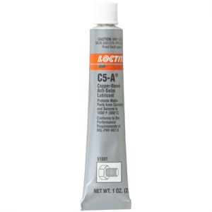 United States Association of Gun Owners Loctite C5A Anti-Seize Lubricant 1oz Tube - $7.48 at United States Association of Gun Owners
