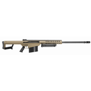 United States Association of Gun Owners Barrett Firearms 82A1 .50 BMG 29in Semi-Auto Rifle, 10+1 Capacity - $9733.00 at United States Association of Gun Owners