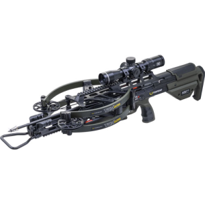 TENPOINT XBOW TRX ULTRA 515FPS - ACUSLIDE MAXX EVO-X ELITE MOSS