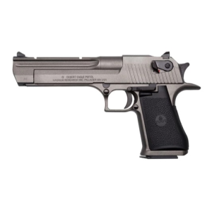 United States Association of Gun Owners Magnum Research Desert Eagle .44 Magnum 6in Semi-Auto Pistol, Tungsten - DE44CATU - $1744.76 at United States Association of Gun Owners