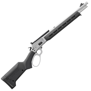 United States Association of Gun Owners Marlin 1894 Trapper 357MAG ELG Stock Lever Action Rifle - $1270.09 at United States Association of Gun Owners
