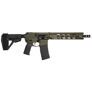 United States Association of Gun Owners Diamondback DB15 Obsidian 5.56 NATO 11.5in Semi-Auto Pistol, 30-Round - $940.53 at United States Association of Gun Owners