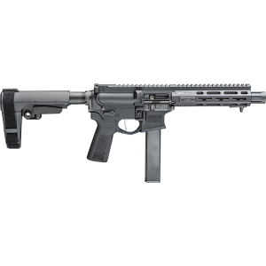United States Association of Gun Owners Springfield Armory Saint Victor 9mm 32rd Colt Magazine AR Pistol, Black - STV98509B - $909.50 at United States Association of Gun Owners