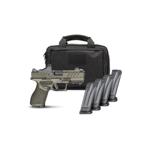 United States Association of Gun Owners SPGFLD ECHELON 4.0C 9MM 10RD ODG GP - $659.88 at United States Association of Gun Owners