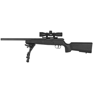 United States Association of Gun Owners Savage Rascal TRGT XP .22 LR 16.125in Black Bolt Action Rifle - $348.79 at United States Association of Gun Owners