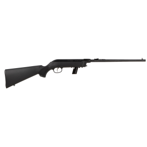 United States Association of Gun Owners Savage Arms 40210 64 Takedown Full Size 22 LR 10+1 16.50" Black Satin Sporter Barrel, Satin Black Drilled & Tapped Carbon Steel Receiver, Matte Black Fixed Synthetic Stock, Left Hand - $217.99 at United States Association of Gun Owners