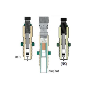 United States Association of Gun Owners Redding Master Hunter (MH-C) Deluxe Die Set 6.5mm Creedmoor (Carbide) - $214.97 at United States Association of Gun Owners