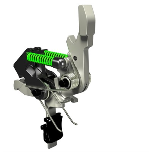 United States Association of Gun Owners Hiperfire Hipertouch Eclipse Trigger Assembly, Black - $261.25 at United States Association of Gun Owners