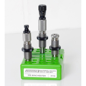 United States Association of Gun Owners Redding National Match (NM-C) Die Set 6.5mm Creedmoor - $208.15 at United States Association of Gun Owners