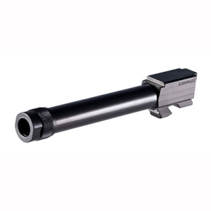 M13.5X1LH THREADED BBL W/PROTECTOR FOR GLOCK 17 GEN1-4