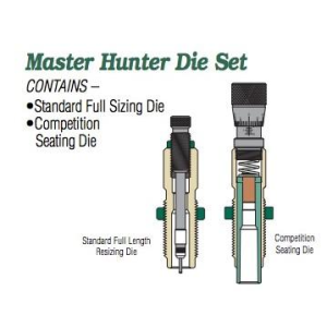 United States Association of Gun Owners Redding Master Hunter (MH-C) Die Set .30-06 Springfield (Carbide) - $185.03 at United States Association of Gun Owners
