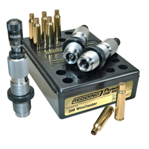 United States Association of Gun Owners Redding Premium Series Deluxe 3-Die Set 7mm Rem Mag - $142.92 at United States Association of Gun Owners