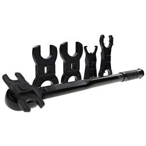 United States Association of Gun Owners Wheeler 1196191 F.A.T. Wrench Set AR-15 Multi-Tool - $114.44 at United States Association of Gun Owners