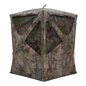 United States Association of Gun Owners Barronett Blinds Prowler 300 Ground Blind Bloodtrail Camo - $101.21 at United States Association of Gun Owners