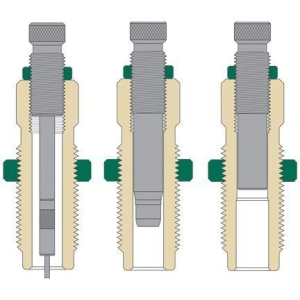 United States Association of Gun Owners Redding Titanium Carbide Pistol Die Set 10mm - $100.65 at United States Association of Gun Owners