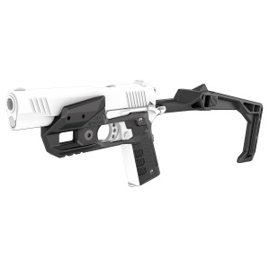 United States Association of Gun Owners REC 2011B-01 2011 BASIC BRACE BLK - $107.96 at United States Association of Gun Owners