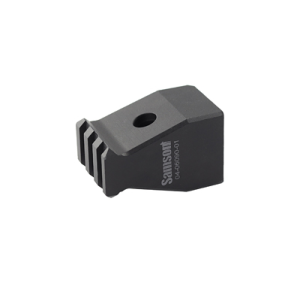 United States Association of Gun Owners SAMSON AKM 1913 FLDNG STK ADPT BLK - $86.45 at United States Association of Gun Owners