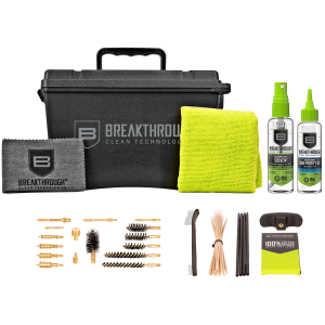 United States Association of Gun Owners Breakthrough Clean BT-UAC Universal Ammo Can Cleaning Kit - $72.69 at United States Association of Gun Owners
