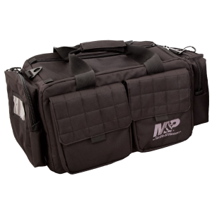 United States Association of Gun Owners M&P Accessories 110023 Officer Tactical Range Bag 22" Black Nylon - $67.57 at United States Association of Gun Owners