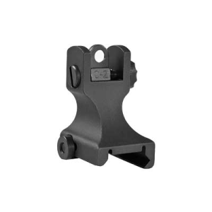 United States Association of Gun Owners SAMSON FIXED REAR SIGHT A2 BLK - $68.40 at United States Association of Gun Owners