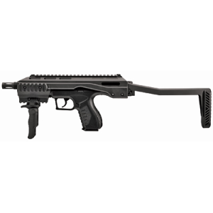 Umarex Tactical Adjustable Carbine 177 BB Shooting Kit, 410 FPS