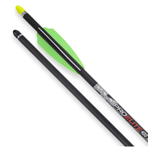 United States Association of Gun Owners TenPoint Pro Elite 400 Carbon Arrows 20" w/ Alpha-Nock HP .003" 3/pk - $43.11 at United States Association of Gun Owners